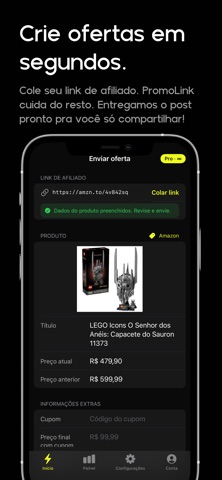 PromoLink Screenshot 1 of 6