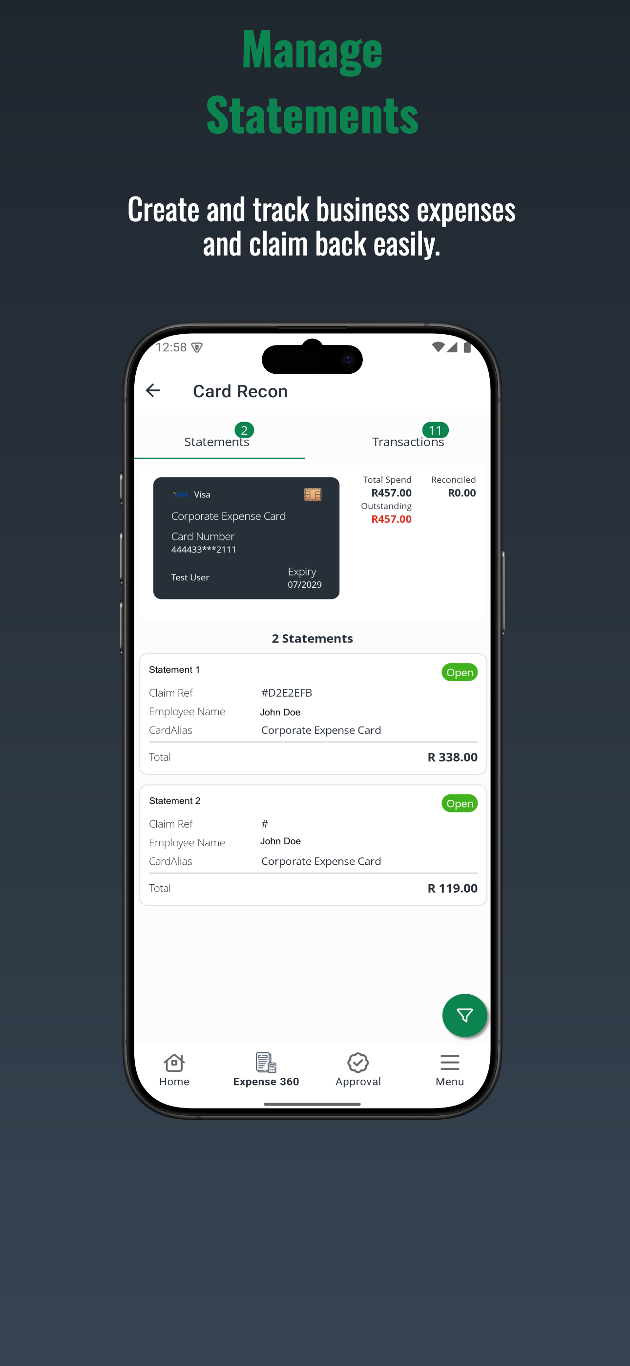 Nedbiz screenshot 5