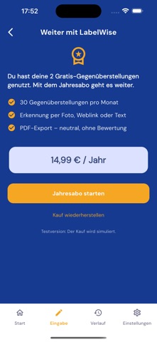 LabelWise Screenshot 6 of 6