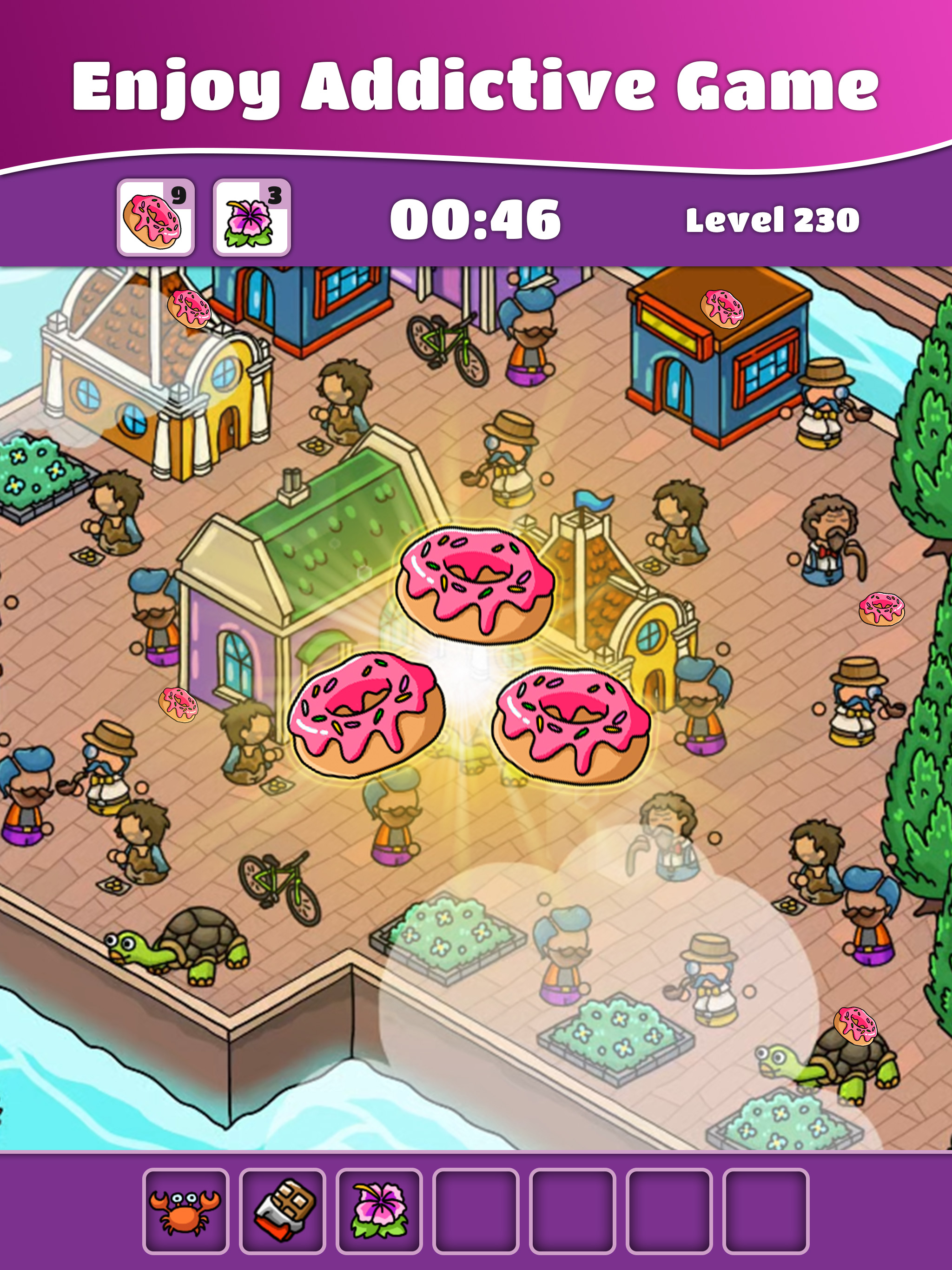 Triple Hunt — Triple Match! screenshot 18
