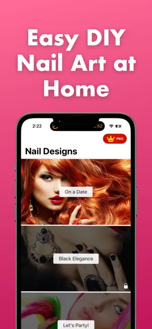 Nail Designs - Manicures & Art screenshot 2