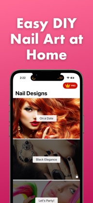 Nail Designs - Manicures & Art screenshot 2