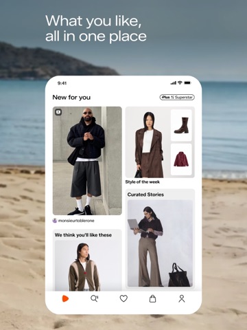 Zalando – fashion & clothing App Store preview screenshot 13