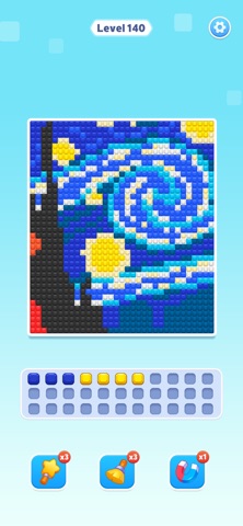 Diamond Coloring - Jewel Sort screenshot 4