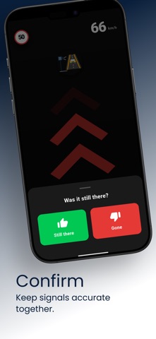 RoadRadar – Radar & Warnings Screenshot 4 of 9