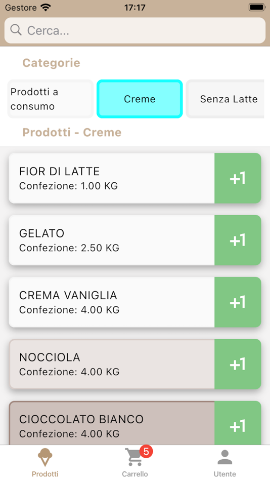#1. Orders B2B (iOS) 由: CSTeam S.r.l.