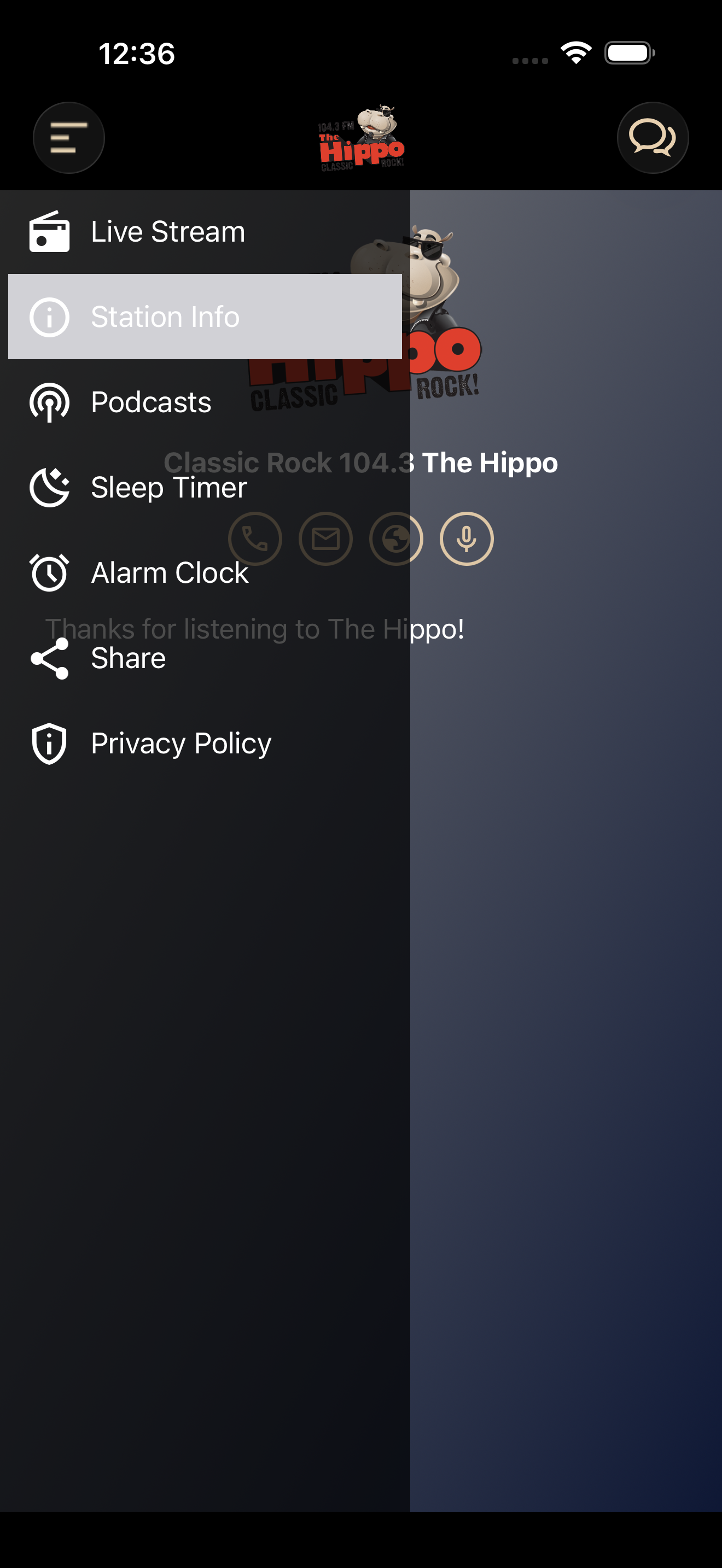 104.3 The Hippo