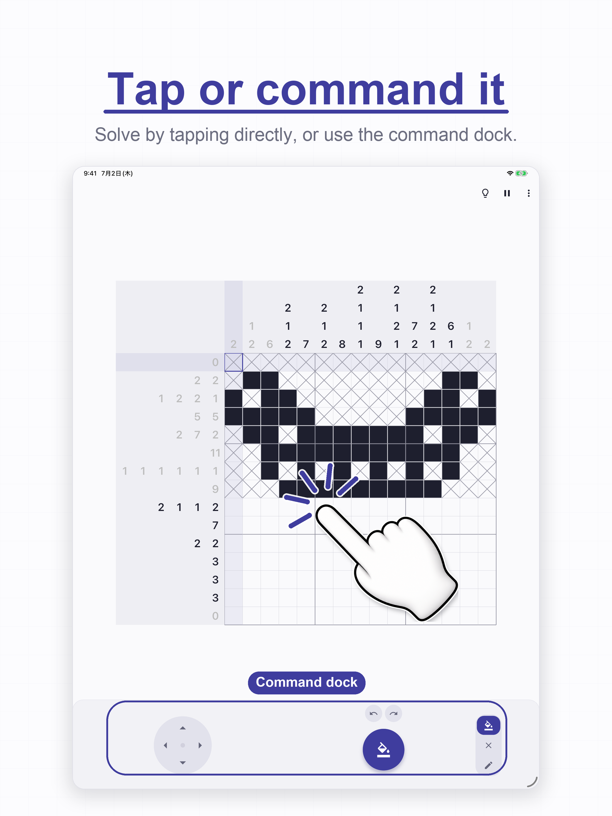 Infinity Nonogram screenshot 7