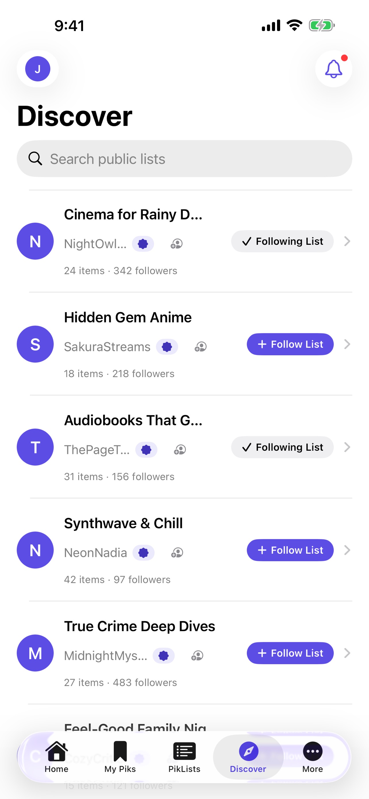Screenshot 4 of OurPiks