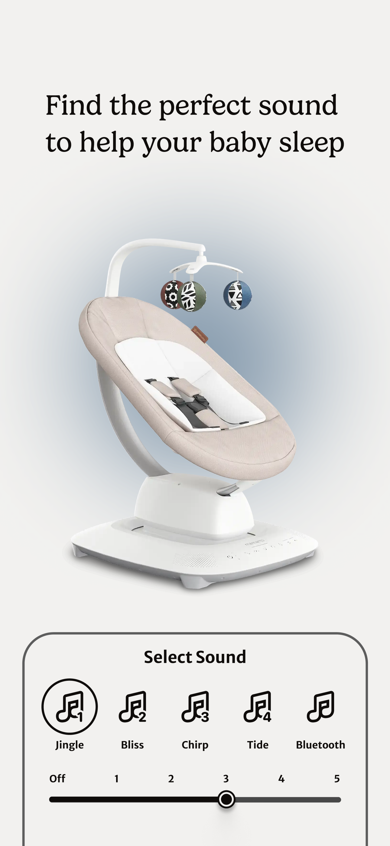 UPPAbaby Home
