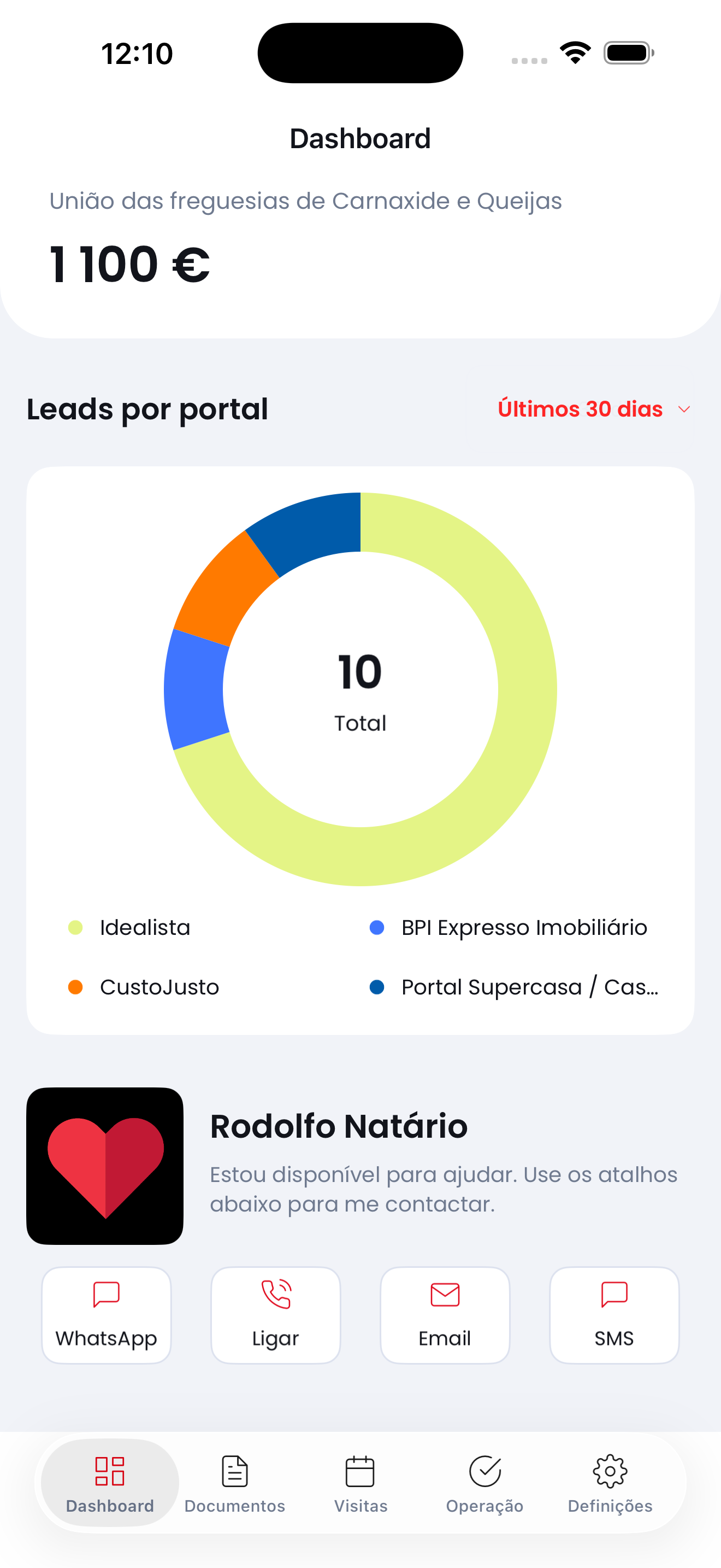RODOLFO NATÁRIO screenshot 3
