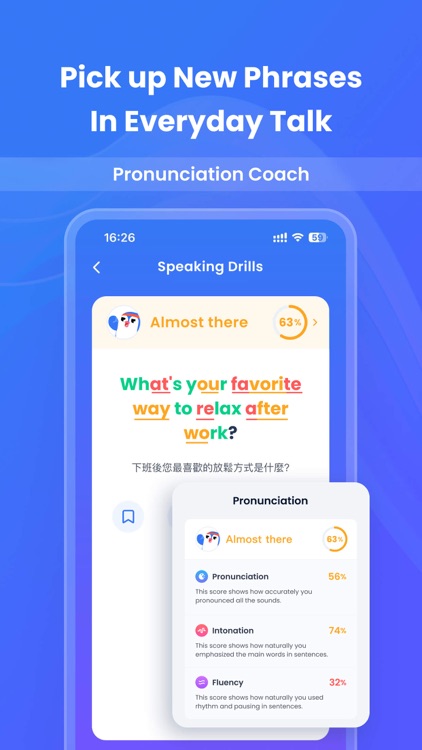 TalkMe: AI Speak buddy screenshot-6