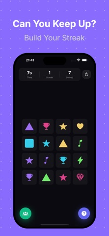 Lusus: Reverse Memory screenshot
