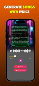 Music AI Song Generator, Cover screenshot