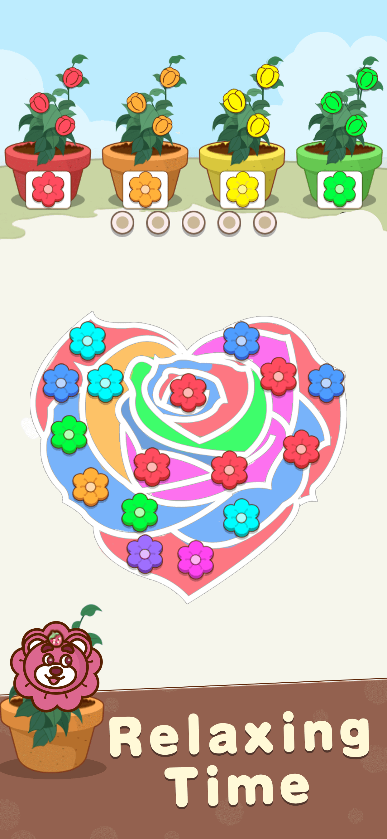 Relaxing Games :Brain Pocket