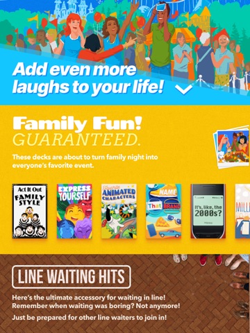 Heads Up! App Store preview screenshot 11