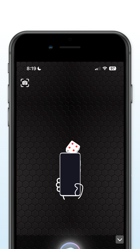 #4. Dice Roller 3D: Yahtzee, Ludo (iOS) Av: Kai Chi Tsao