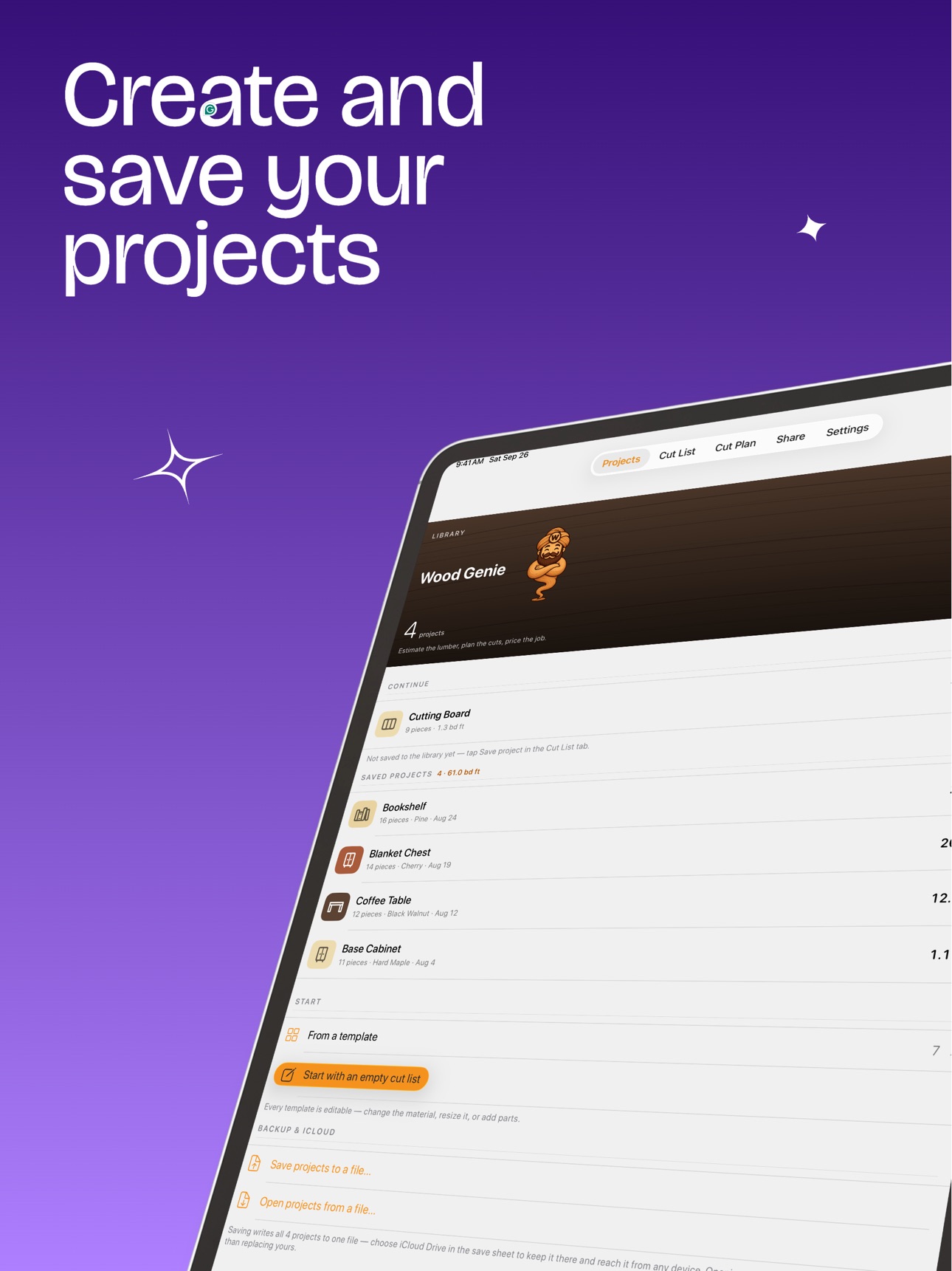 Screenshot 6 of Wood Genie