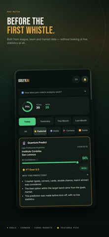 GolyxAI screenshot 4