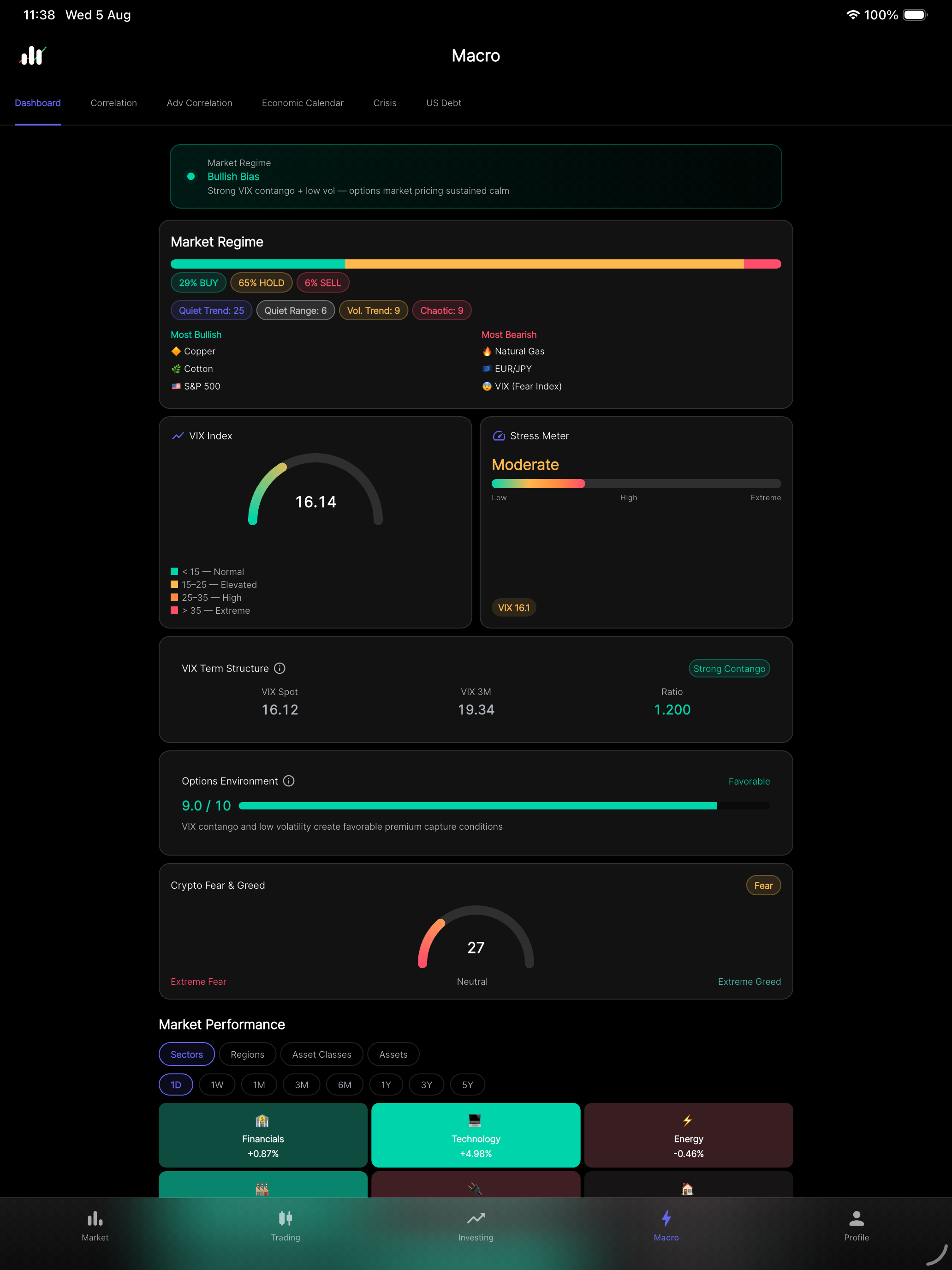 FinBrio screenshot 16