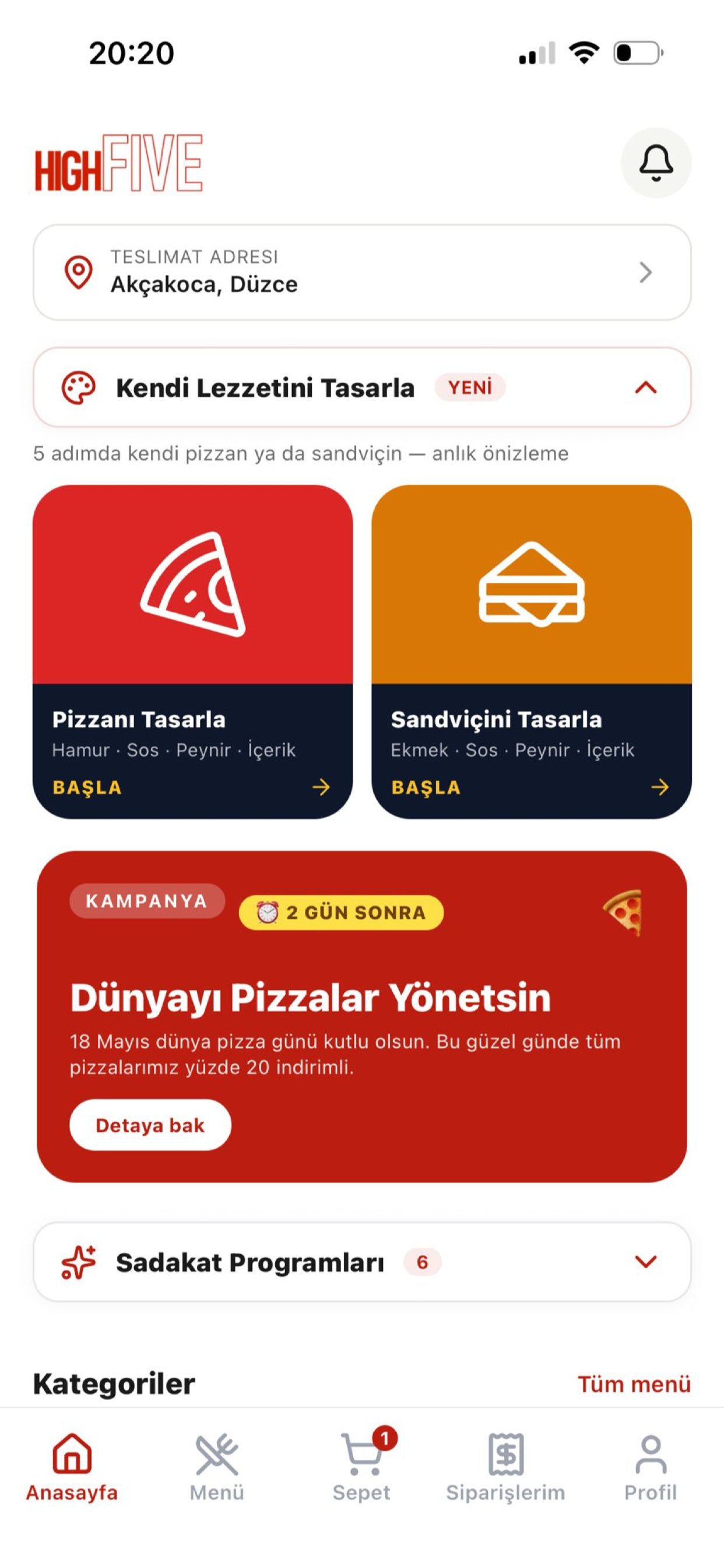 HighFivePPS screenshot 3