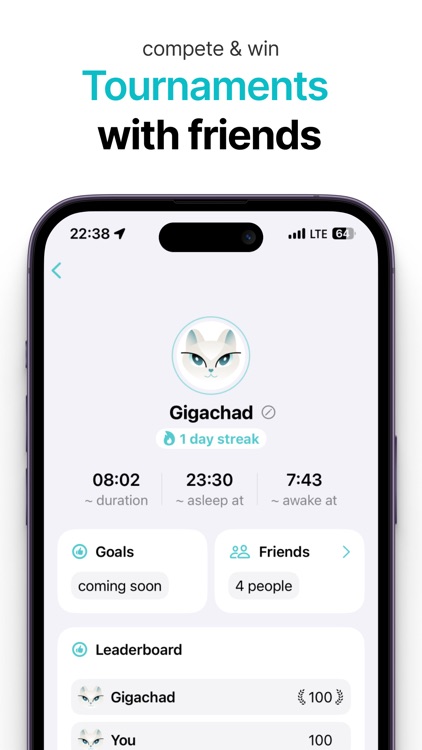 Somnify: AI Sleep Tracker screenshot-3