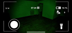Animatronic Monkey Horror Game screenshot