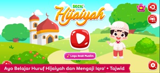 Belajar Hijaiyah + Mengaji screenshot