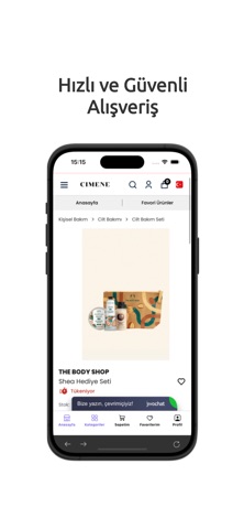 Cimene screenshot
