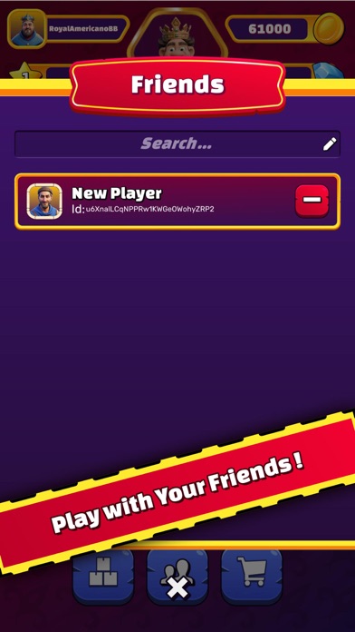 Royal Americano - Rummy Game Screenshot