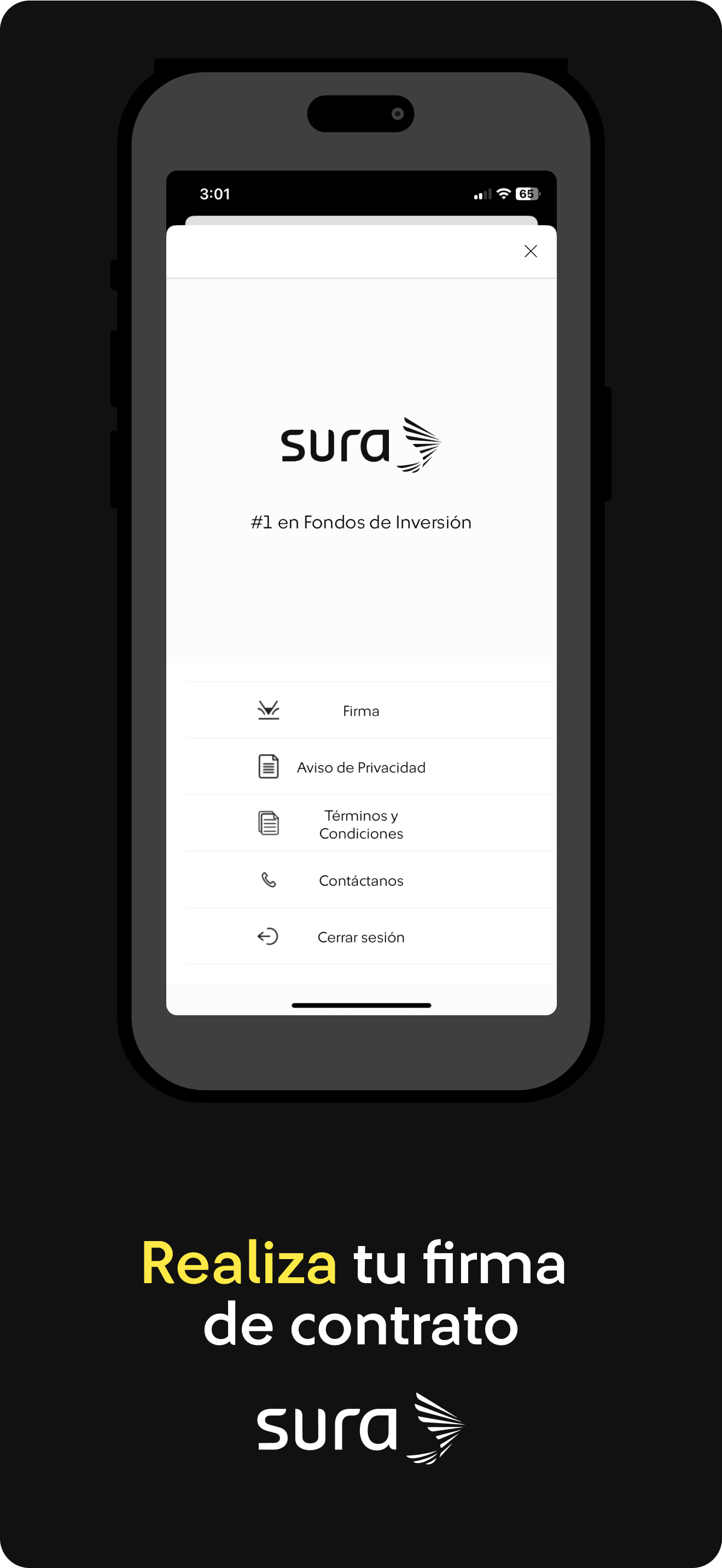 Inversiones SURA screenshot 5