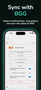 Clepsydris - Board Game App screenshot