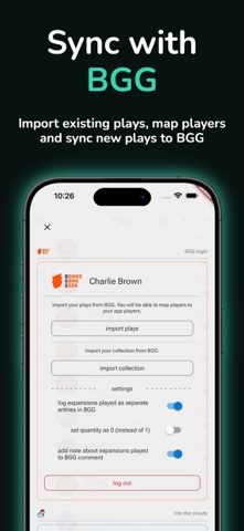 Clepsydris - Board Game App iPhone screenshot