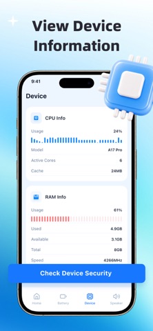 Smart Cleaner: Device Care Screenshot 6 of 8