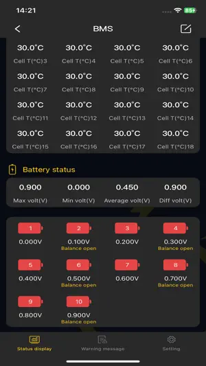 GoKWh screenshot 2