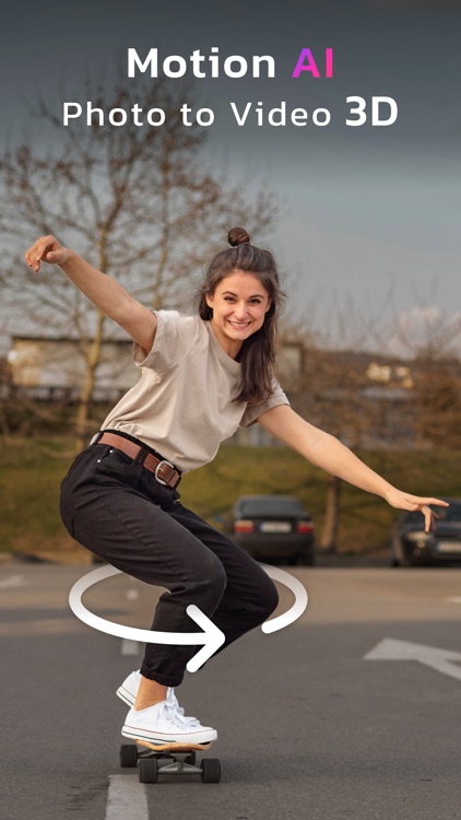 LivePic: 3D Photo Motion Maker