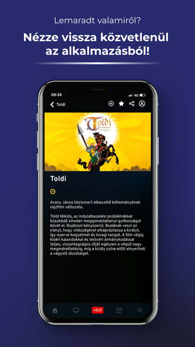 Screenshot #3 pour MédiaKlikk