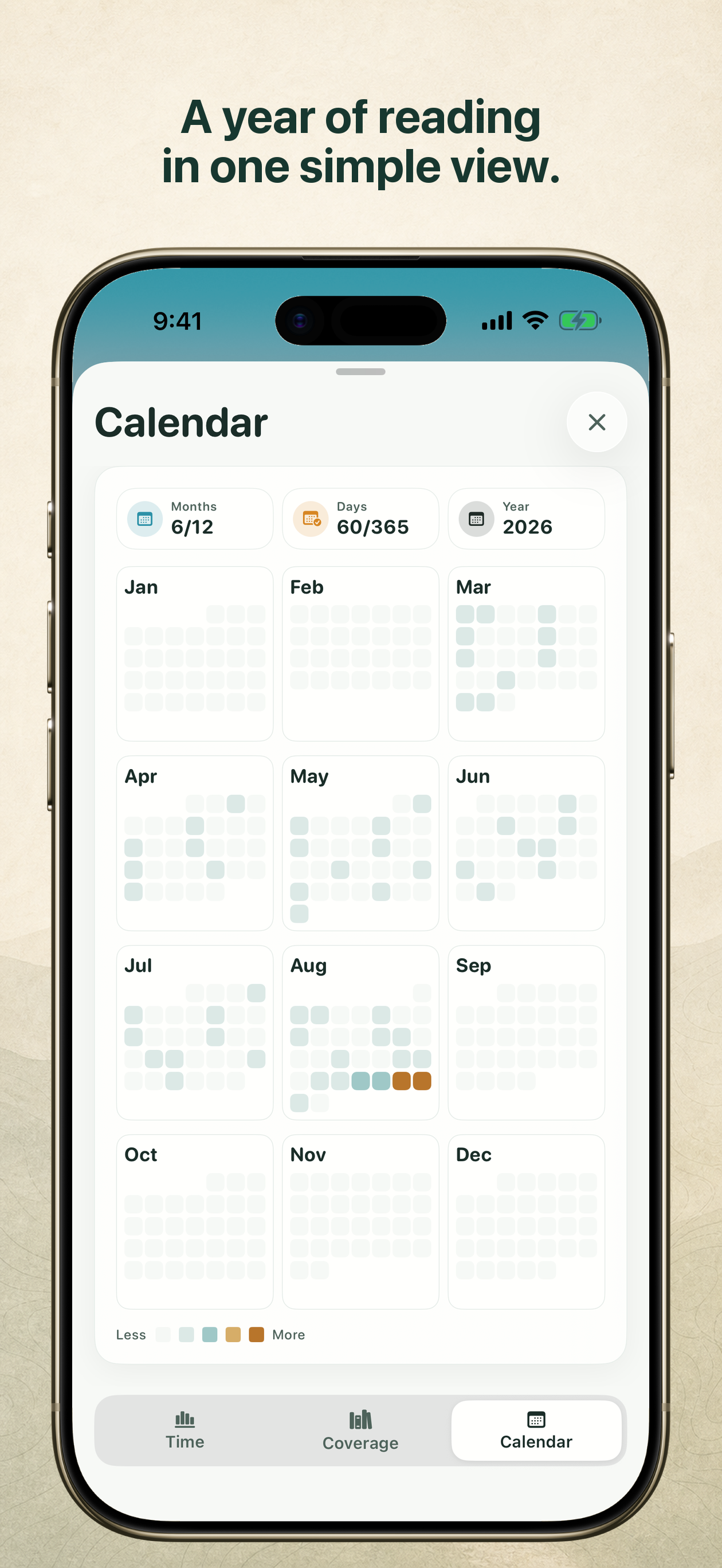GetManna: Bible Journey screenshot 7