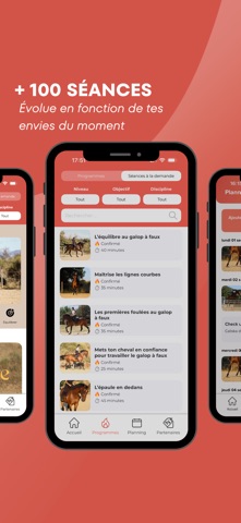 HRE – Horses Riders Evolution screenshot