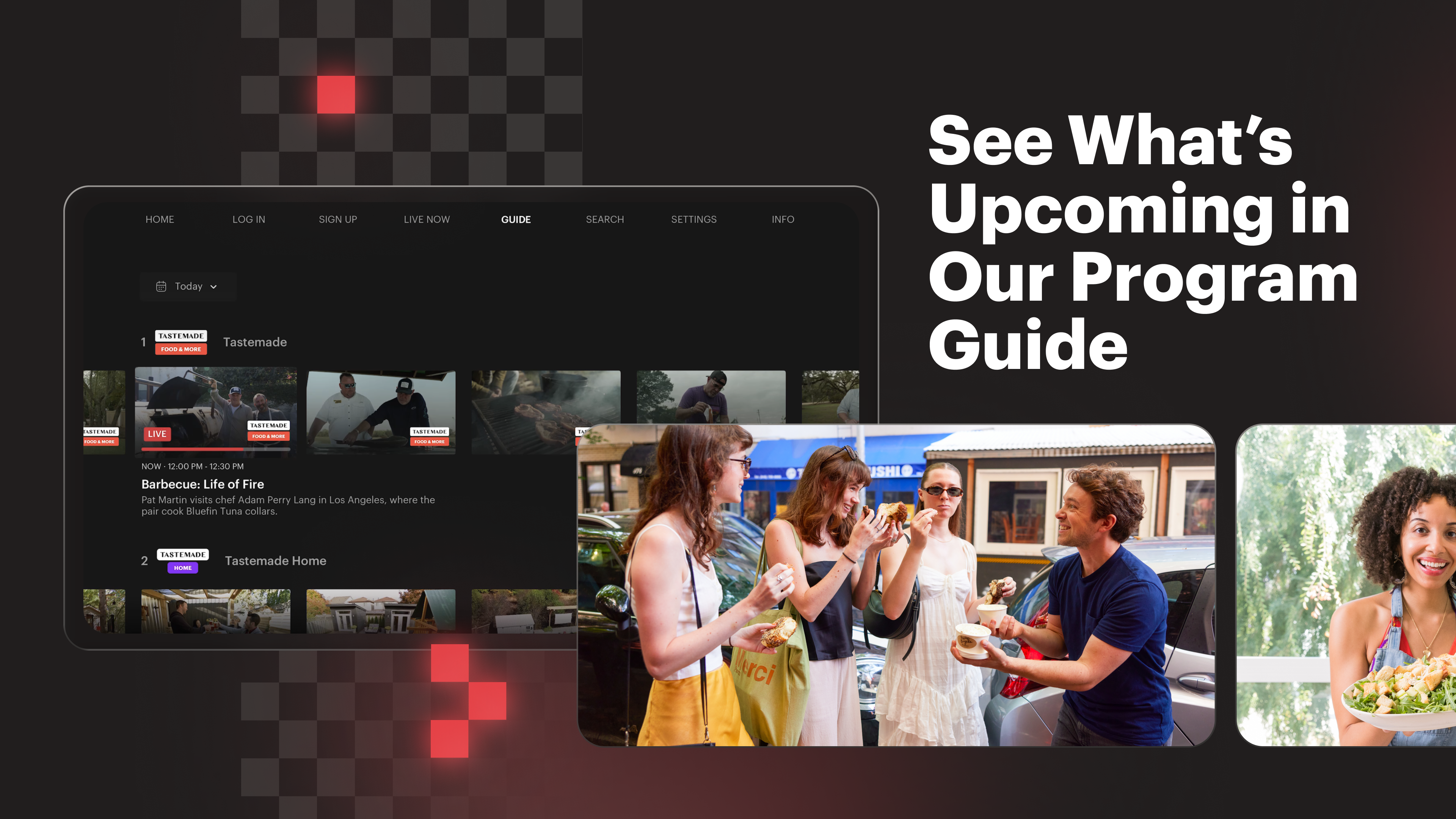 Tastemade: Stream Shows & Docs screenshot 16