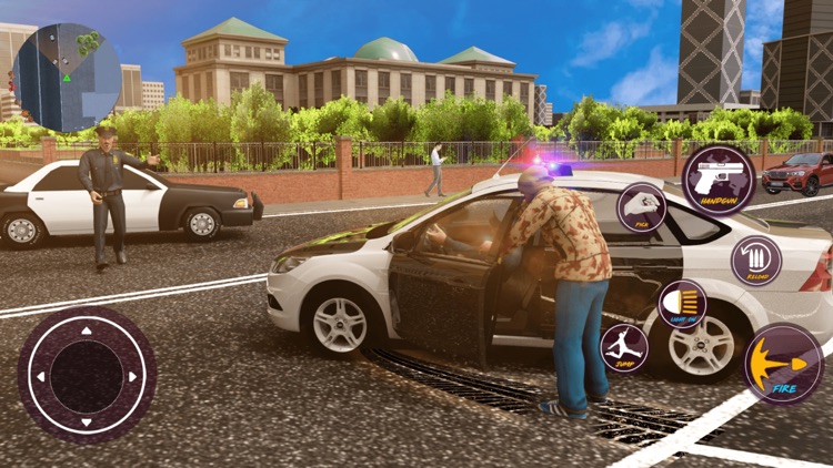 Gangster City Mafia Crime Game