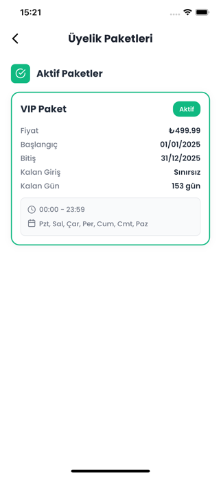 ELFİT Screenshot 3 of 3