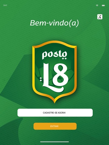 Posto L8 iPad screenshot