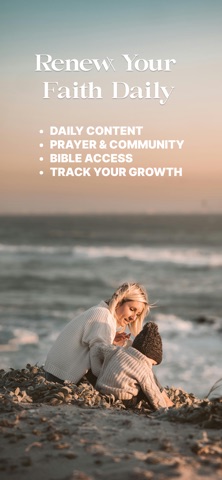 Bloom: Prayer Journal App screenshot