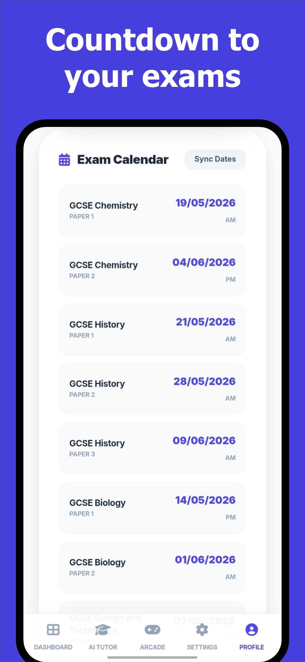 OmniStudy: AI Revision