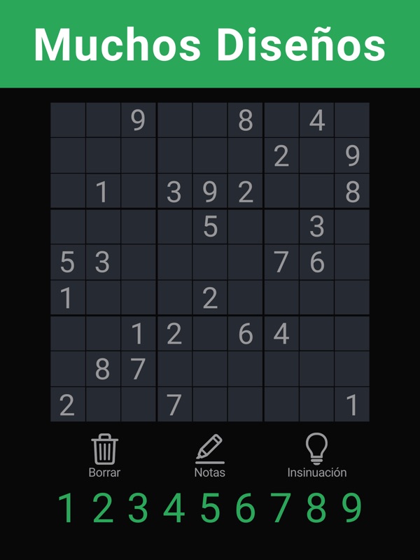 Sudoku ∙ Sudoku clásico screenshot 12