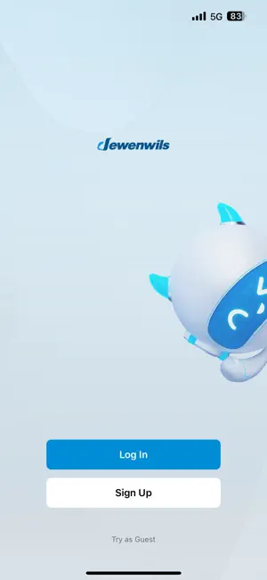 dewenwils screenshot 2