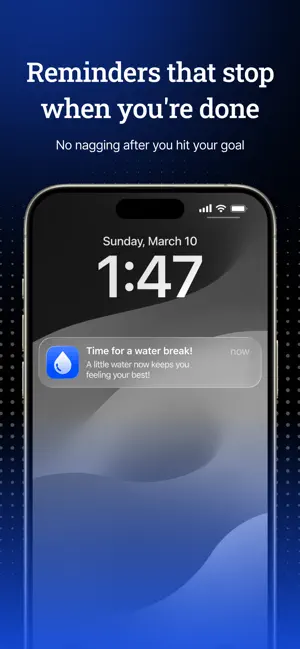 Hydrabit: Drink Water Tracker screenshot 3