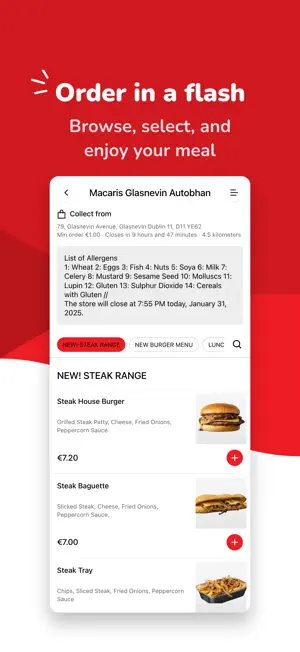 Macaris - Always Fresh screenshot 1