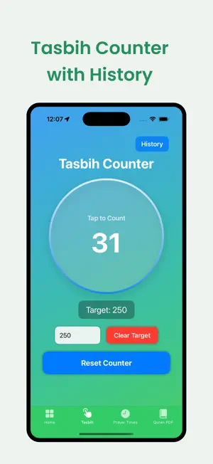 Prayer Times Muslim screenshot 3